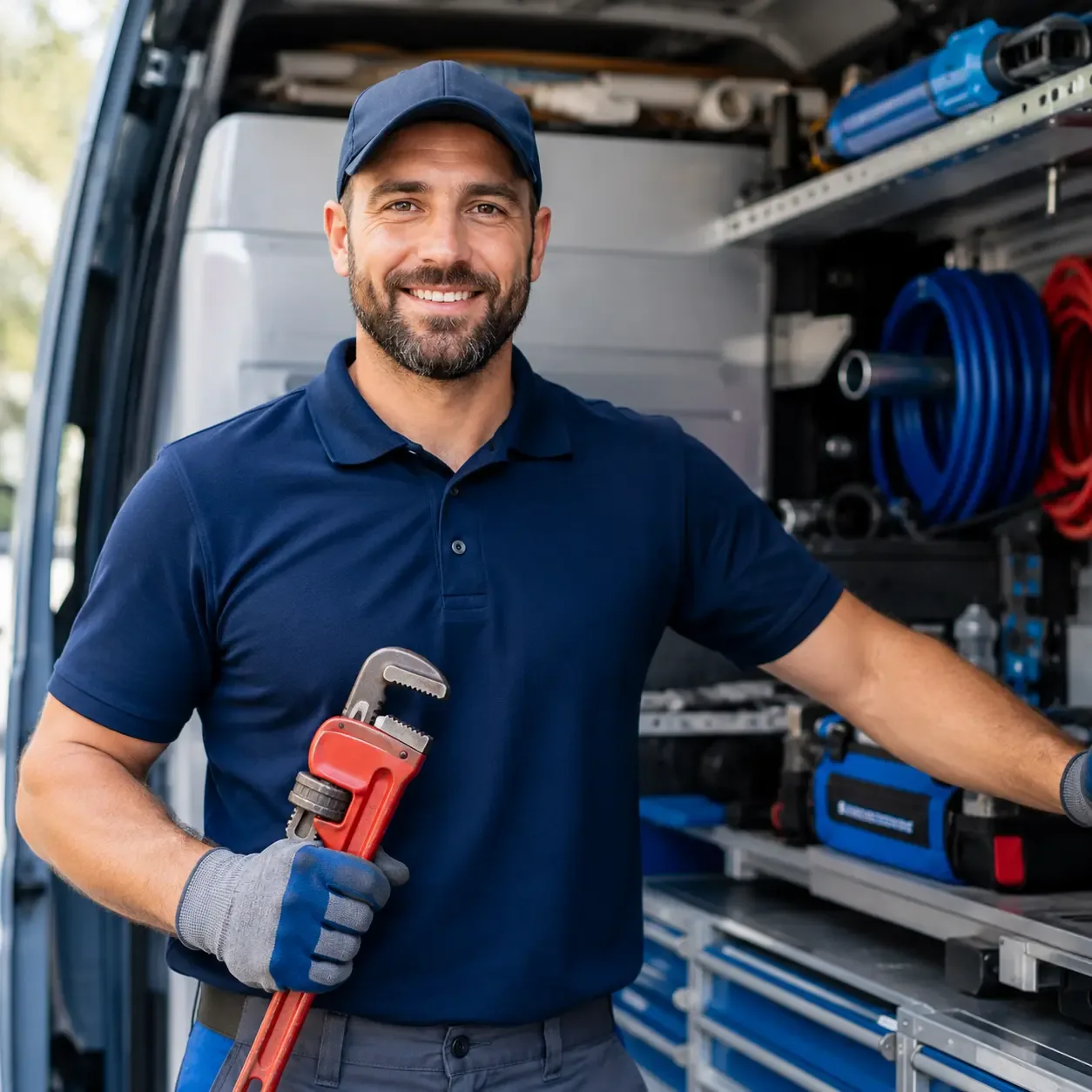 Local emergency plumbing professionals in Sulphur Rock, AR