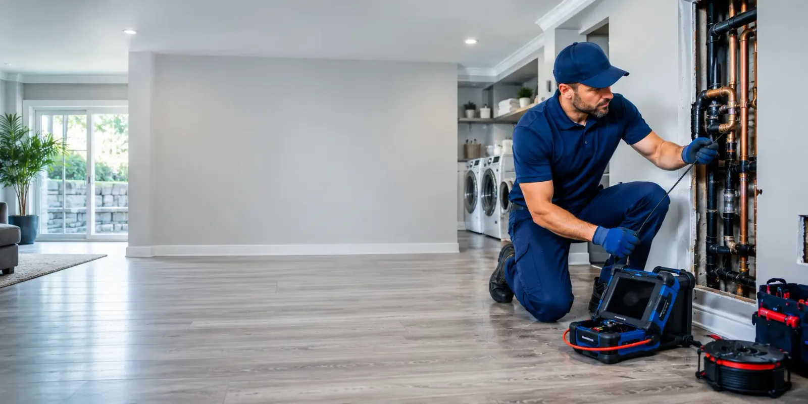 Emergency plumbing questions in Sulphur Rock, AR